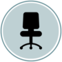 Arbeitsstühle