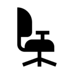 Ausstellungsstühle